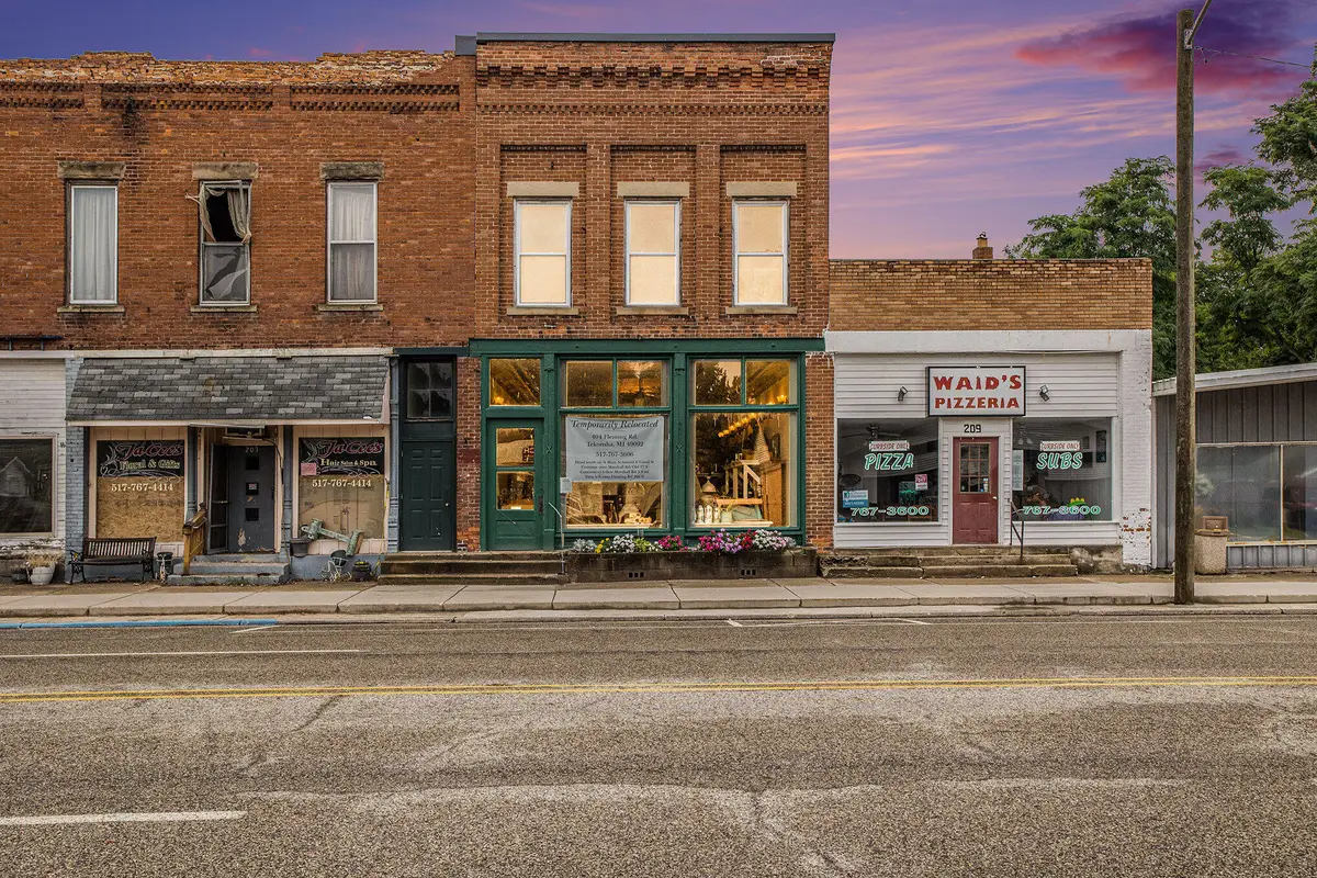 207 Main Street, Tekonsha, MI 49092 - #1