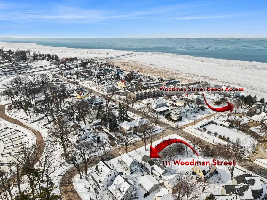 111 Woodman Street, South Haven, MI 49090 - #3