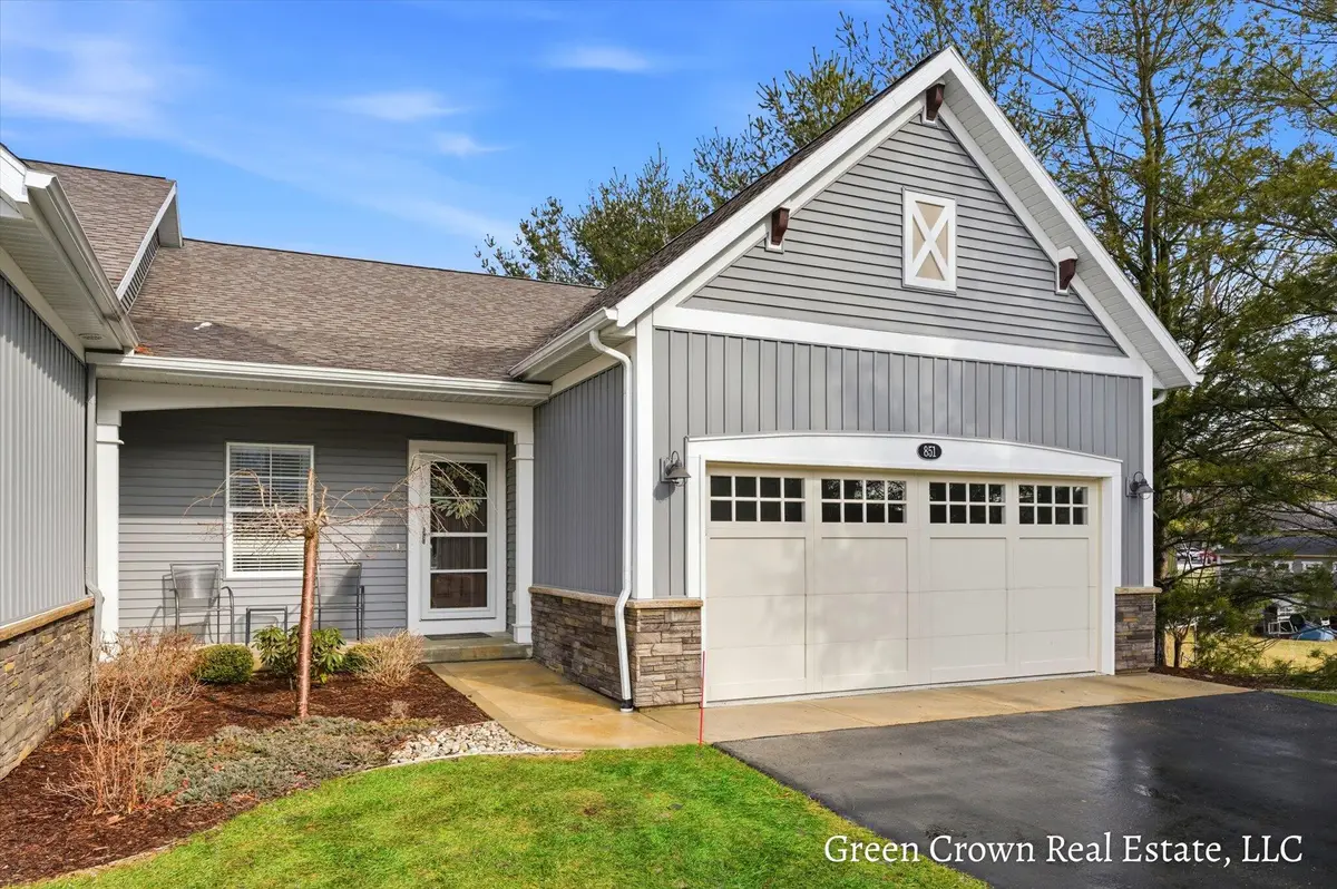 851 S Center Park Drive Sw, Byron Center, MI 49315 - #1