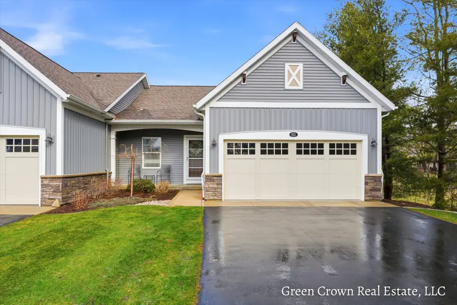 851 S Center Park Drive Sw, Byron Center, MI 49315 - #2