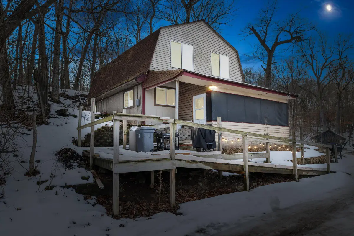 66788 Carter Lake Drive, Jones, MI 49061 - #1