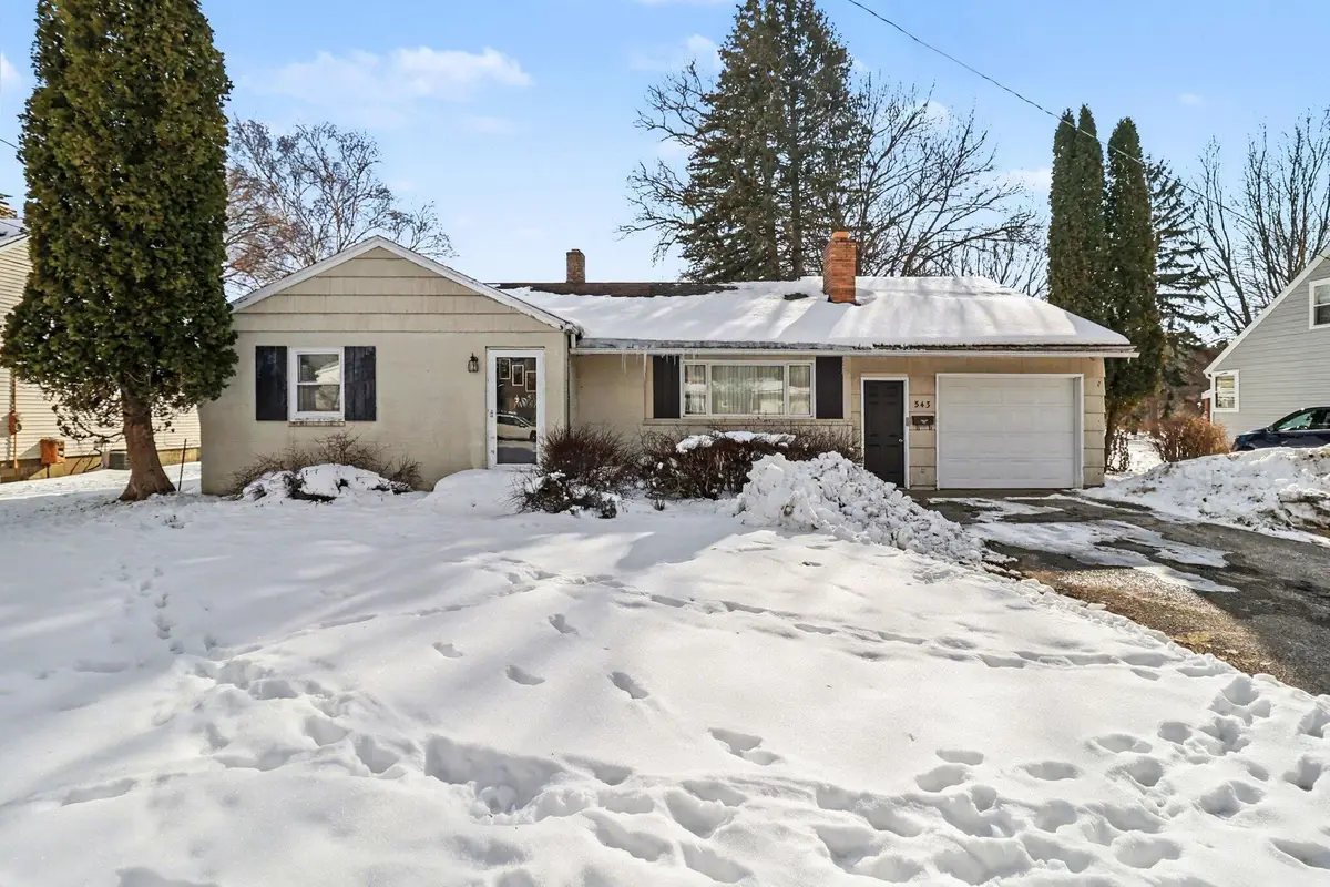 543 Eighth Street, Manistee, MI 49660 - #1
