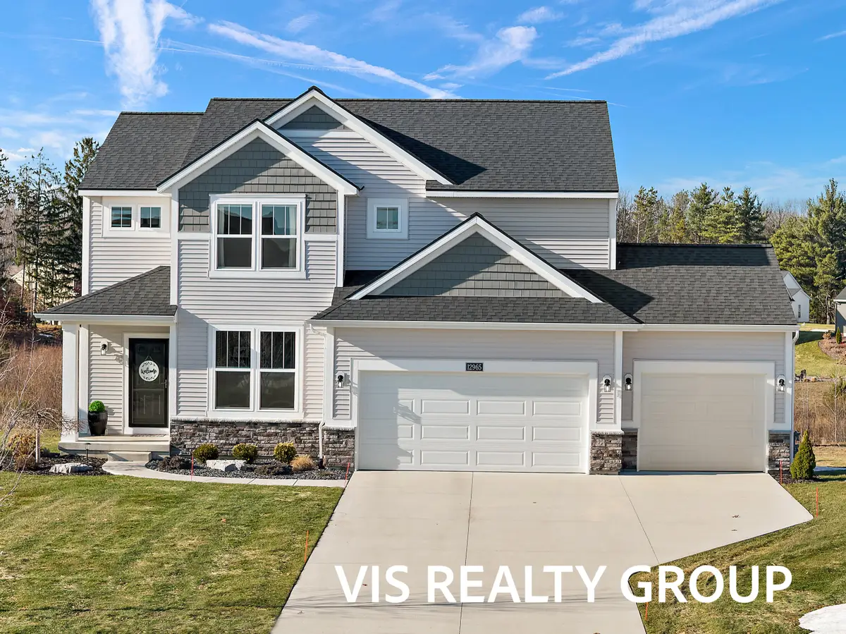 12965 Pine Glen Drive, Grand Haven, MI 49417 - #1