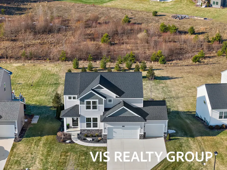 12965 Pine Glen Drive, Grand Haven, MI 49417 - #2