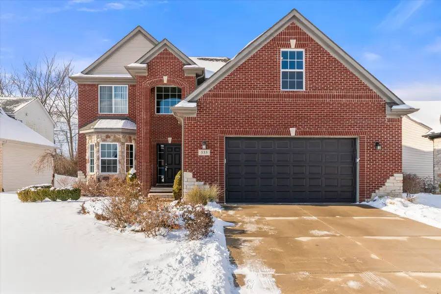 535 Falcon Drive, Dundee, MI 48131 - #2