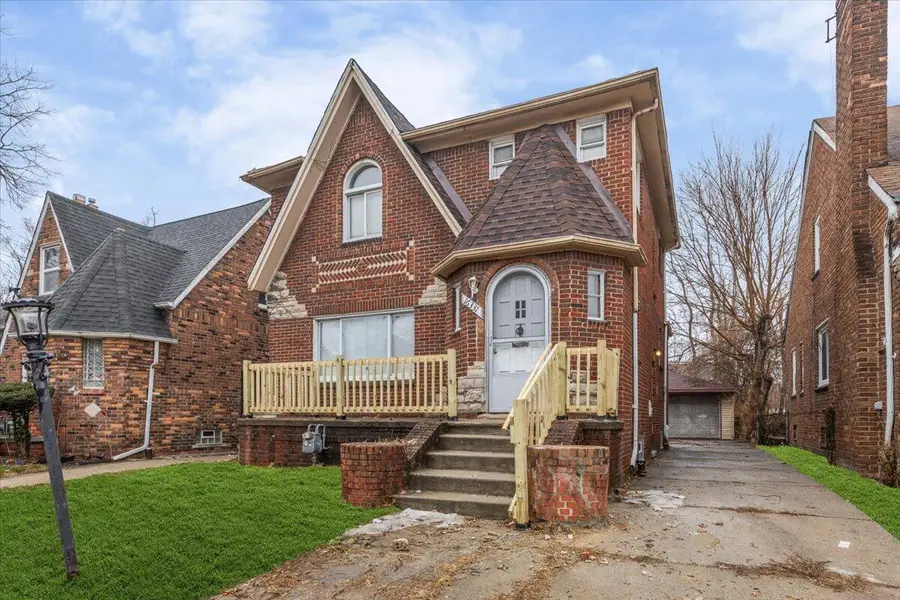 16631 Sorrento Street, Detroit, MI 48235 - #2