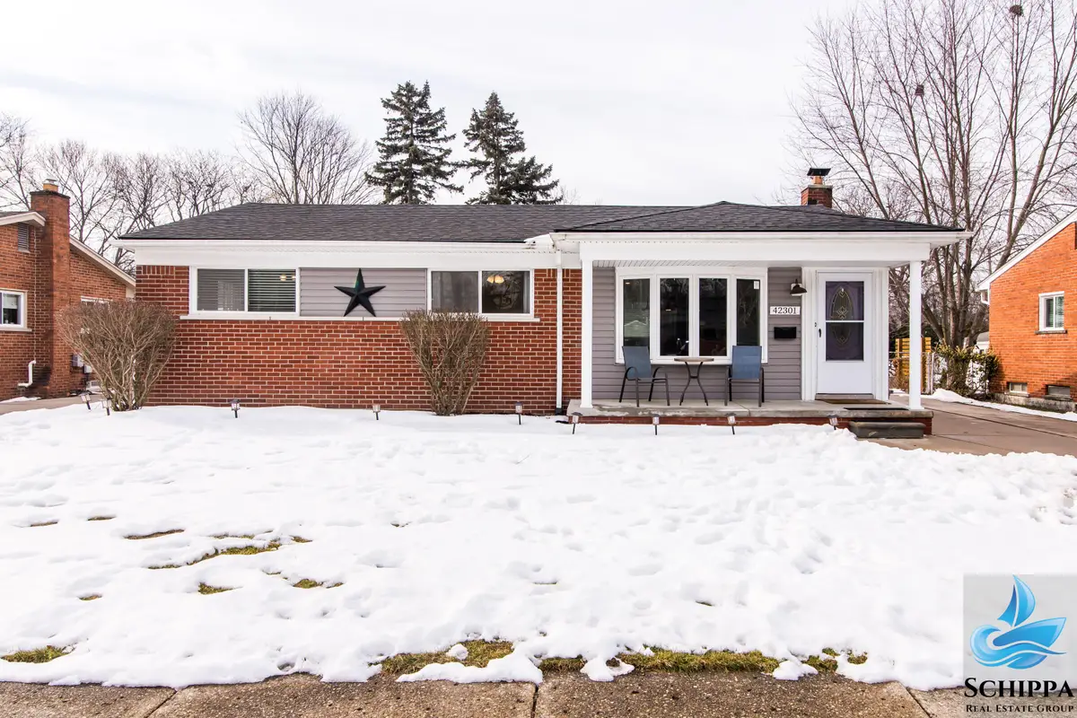 42301 Brentwood Drive, Plymouth, MI 48170 - #1