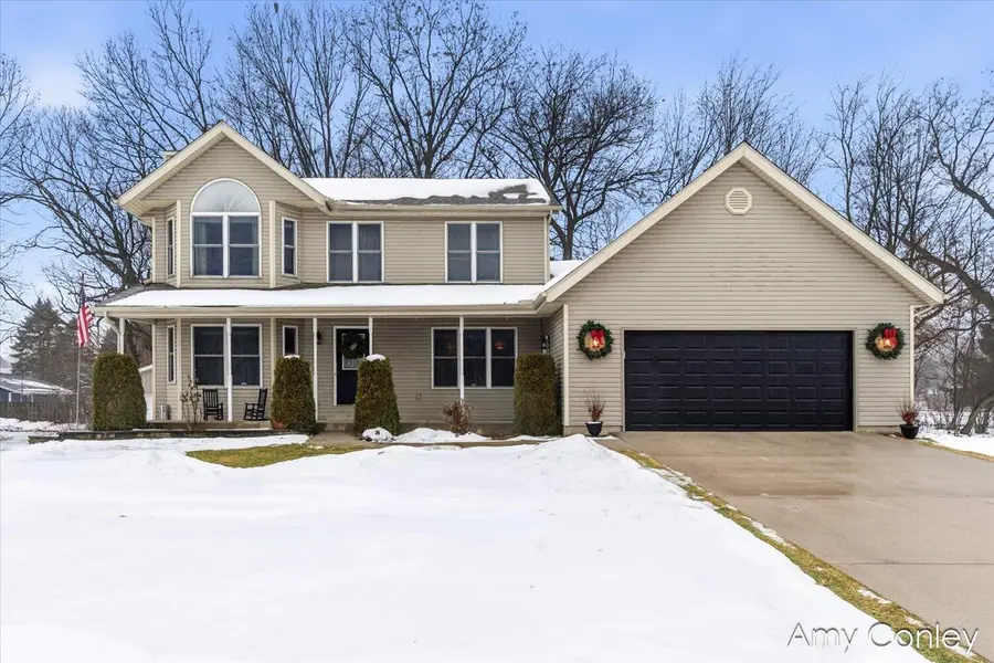 1006 Goodsell Street, Otsego, MI 49078 - #2