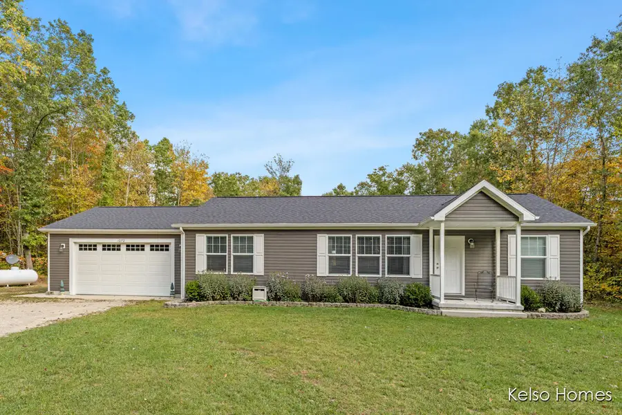 1072 N Bingham Avenue, White Cloud, MI 49349 - #2