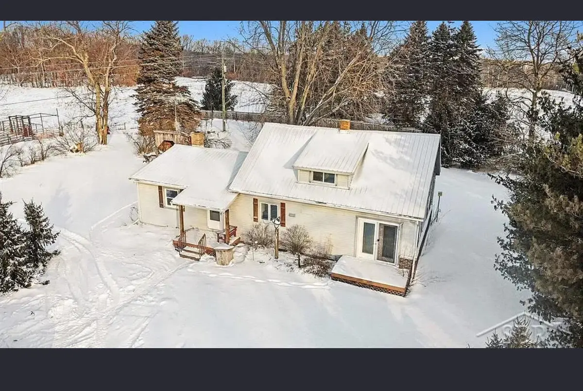 11851 N Crystal Road, Vestaburg, MI 48891 - #1