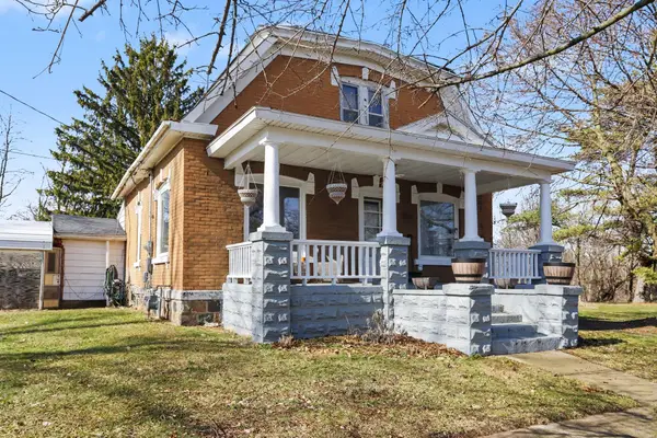 309 N Blackstone Avenue, Colon, MI 49040