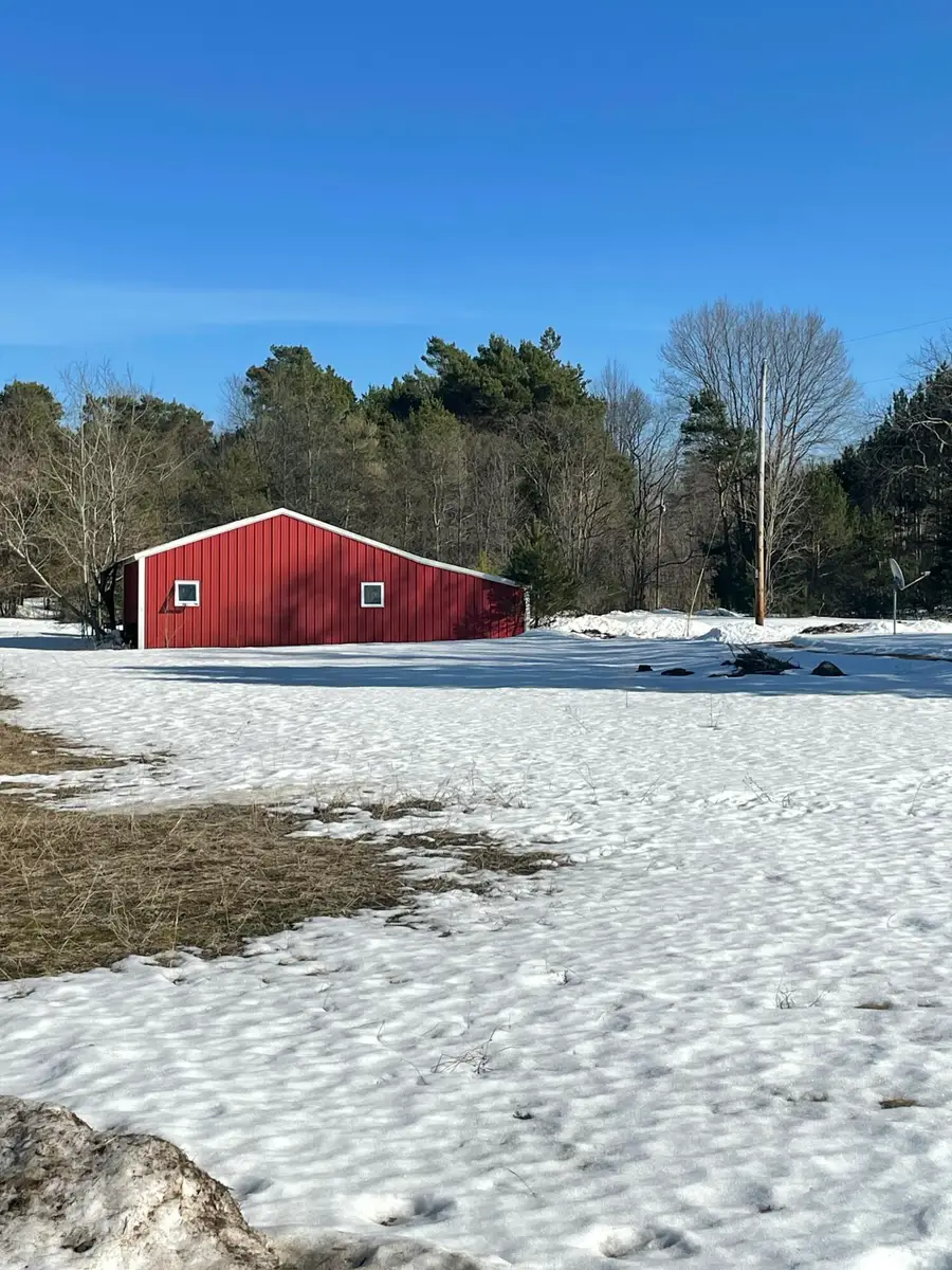 3008 N Amber Road, Scottville, MI 49454 - #2