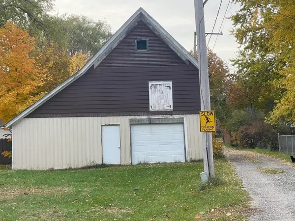 VL E E Shaw Street, Howard City, MI 49329