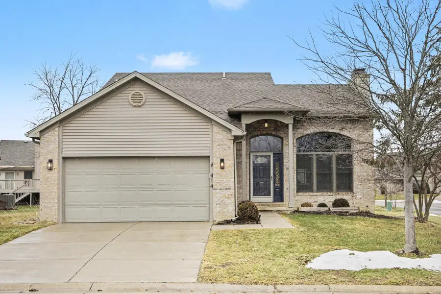 414 Ryan Road, Ann Arbor, MI 48103 - #2