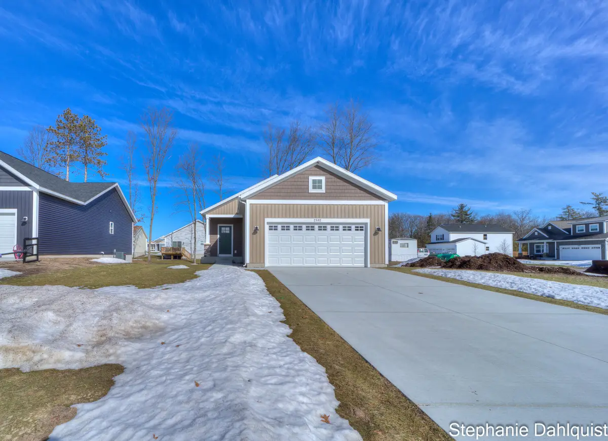2532 Gray Wolf Way, Muskegon, MI 49444 - #1