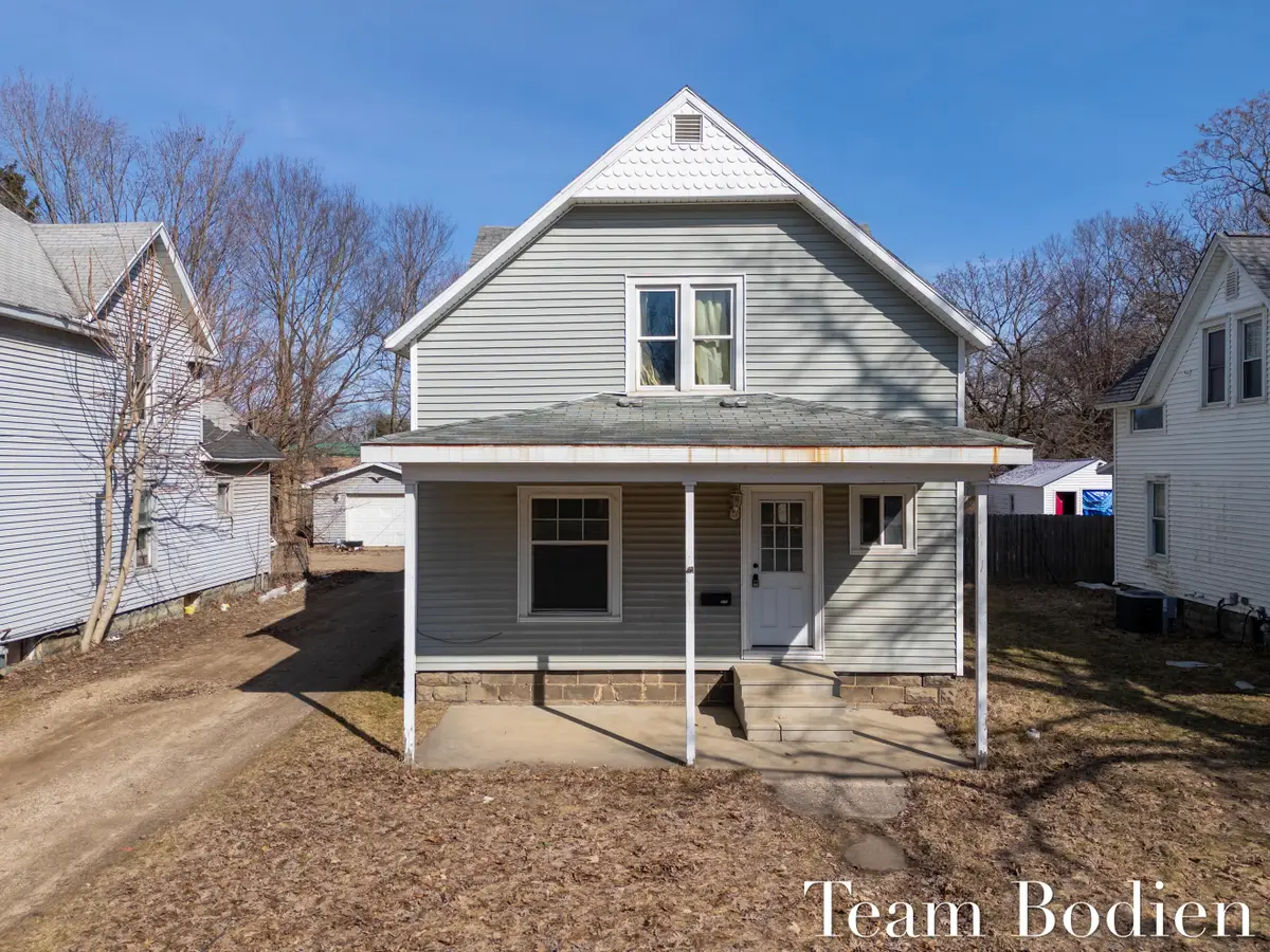 535 Marshall Street, Allegan, MI 49010 - #1