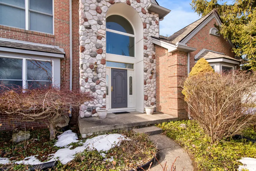 5958 Lohr Lake Drive, Ann Arbor, MI 48108 - #2