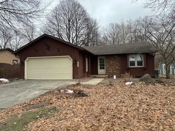 4648 Flying Eagle Drive Se, Kentwood, MI 49548