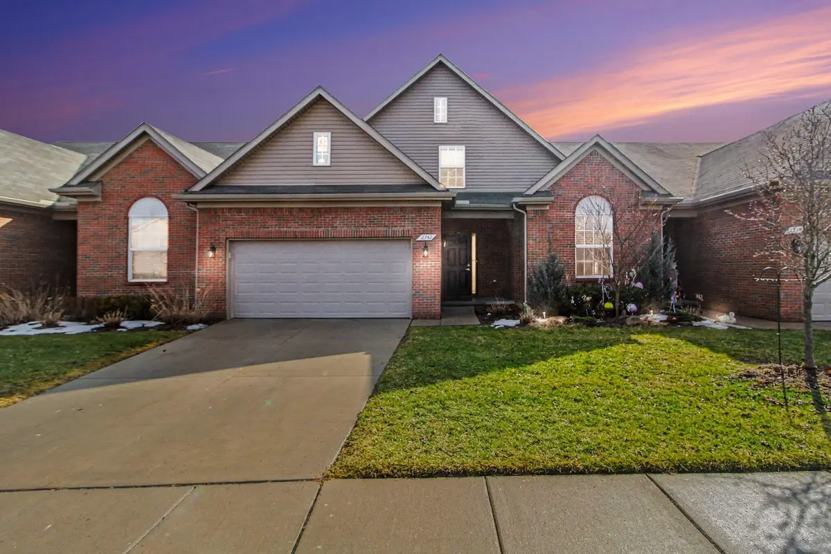 2742 Brooklyn Drive, Ypsilanti, MI 48198 - #1