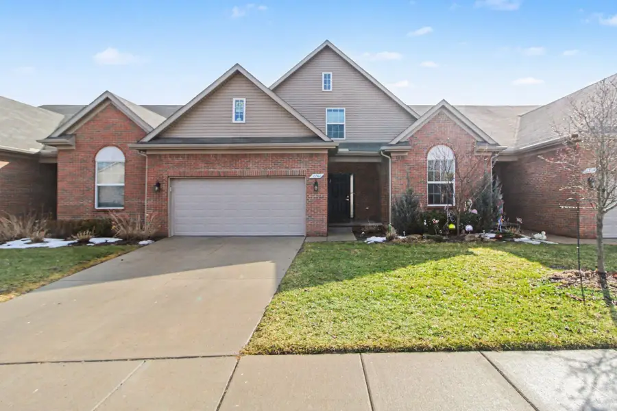 2742 Brooklyn Drive, Ypsilanti, MI 48198 - #2