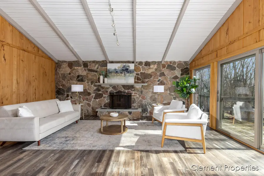 13544 Kenowa Avenue, Kent City, MI 49330 - #3