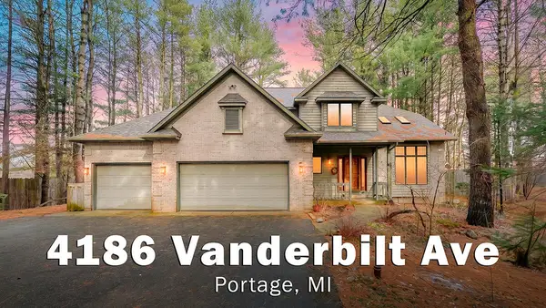 4186 Vanderbilt Avenue, Portage, MI 49024