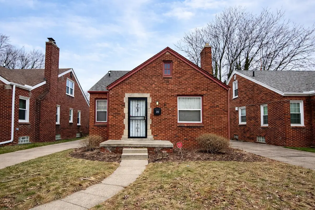 3482 Grayton Street, Detroit, MI 48224 - #1