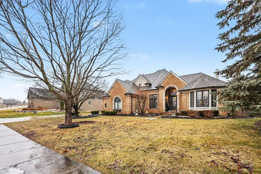 372 Overlook Drive, Oxford, MI 48371 - #2