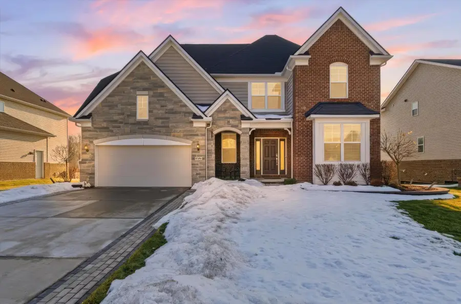 5746 Whispering Springs Drive, Ann Arbor, MI 48108 - #3