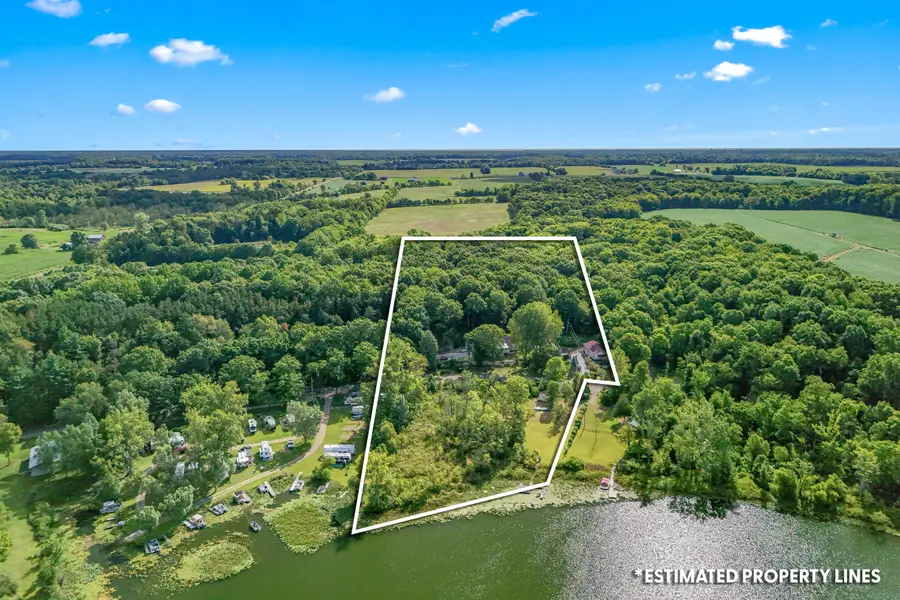 5211 Long Lake Road, Reading, MI 49274 - #2