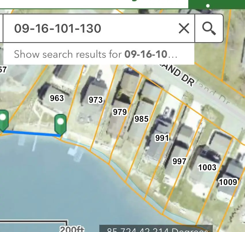 963 Treasure Island Drive, Mattawan, MI 49071 - #1