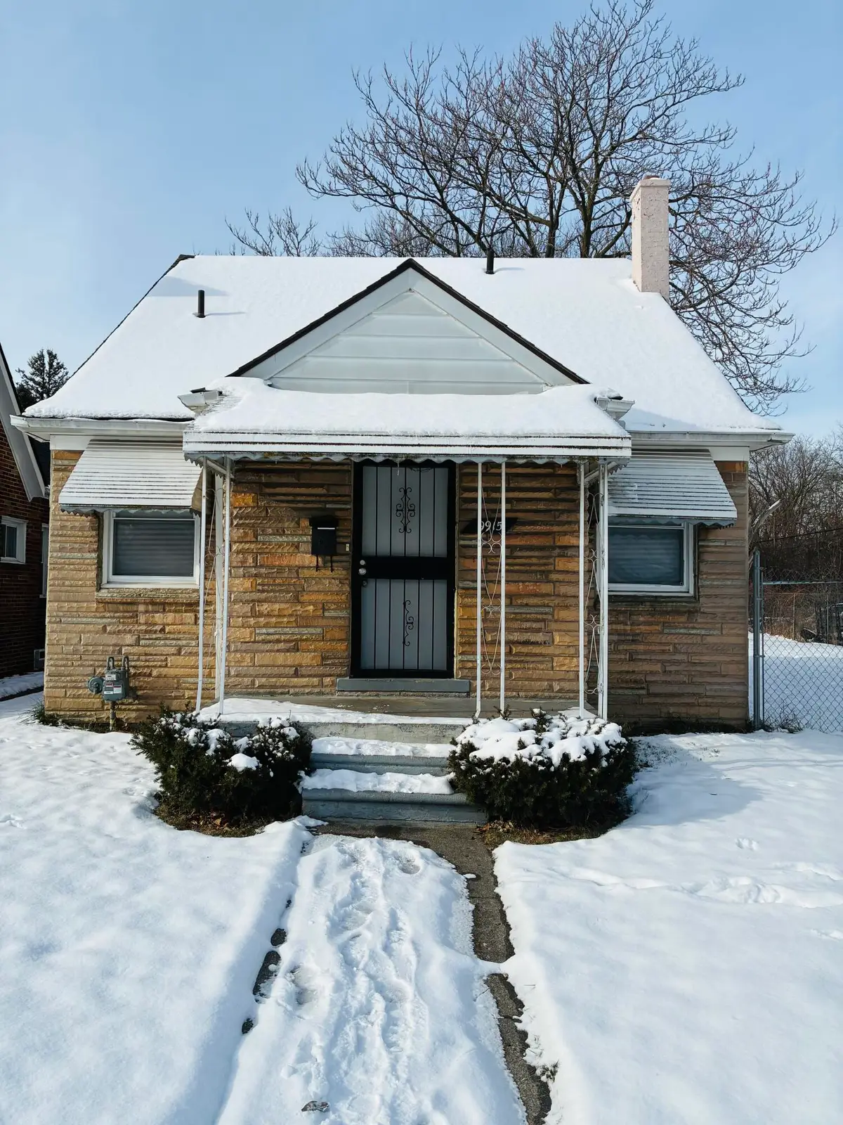 9915 Montrose Street, Detroit, MI 48227 - #1