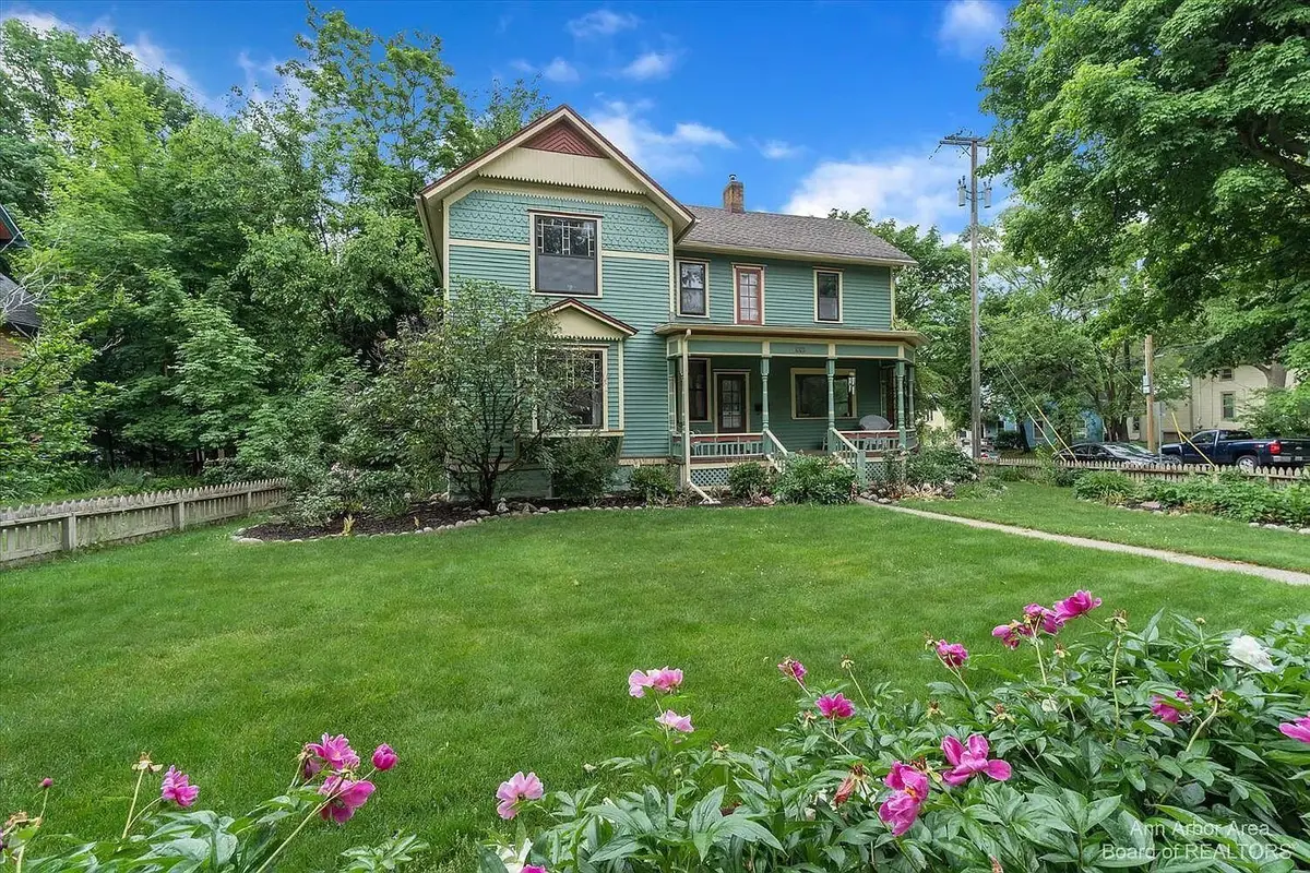 1002 W Liberty Street, Ann Arbor, MI 48103 - #1