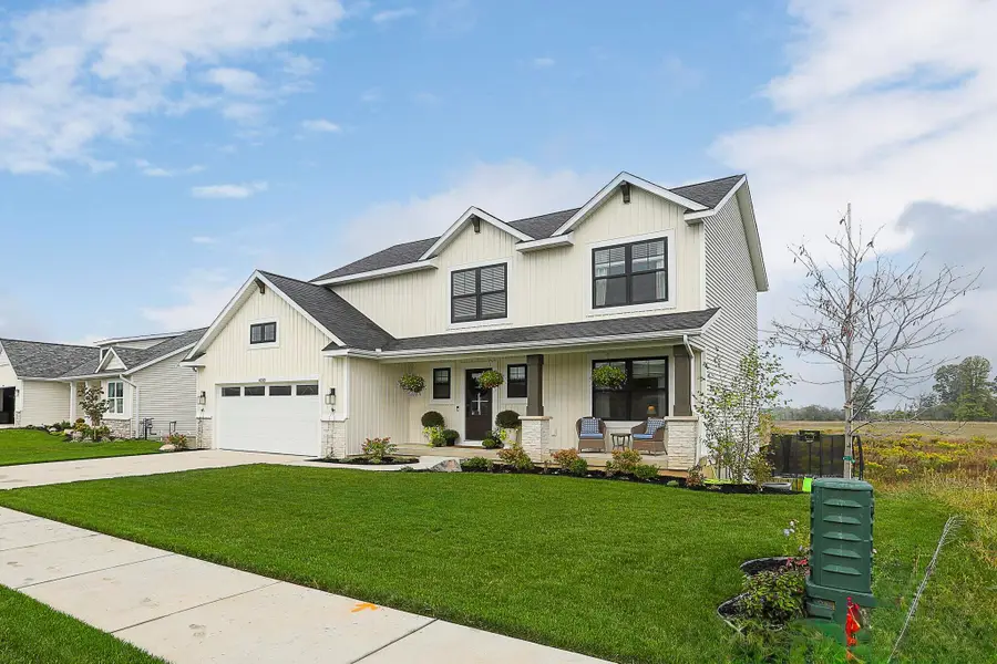 6283 Roman Road, Allendale, MI 49401 - #2