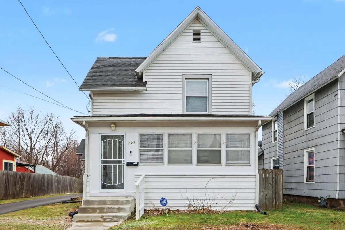 124 Lathrop Avenue, Battle Creek, MI 49014 - #1