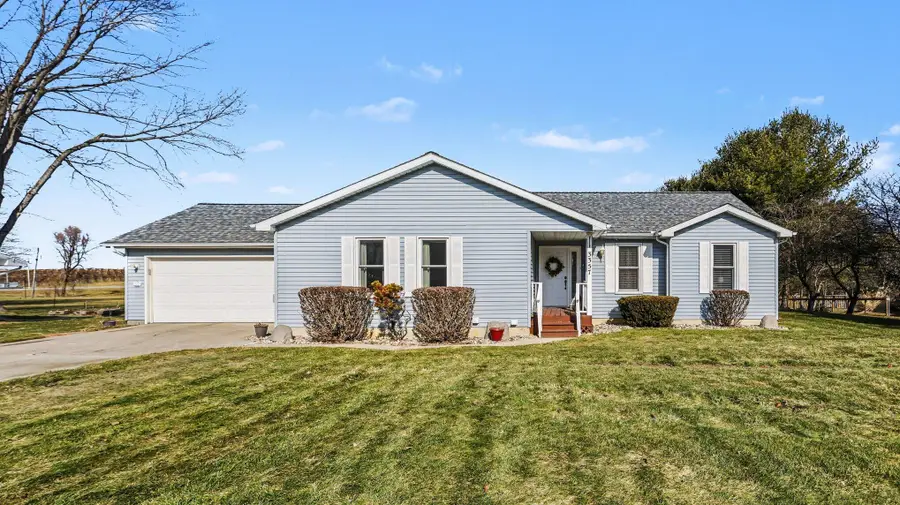 3357 Highview Drive, Berrien Springs, MI 49103 - #2