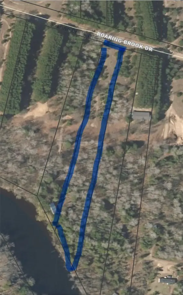 LOT 16 Roaring Brook Drive, Hersey, MI 49639