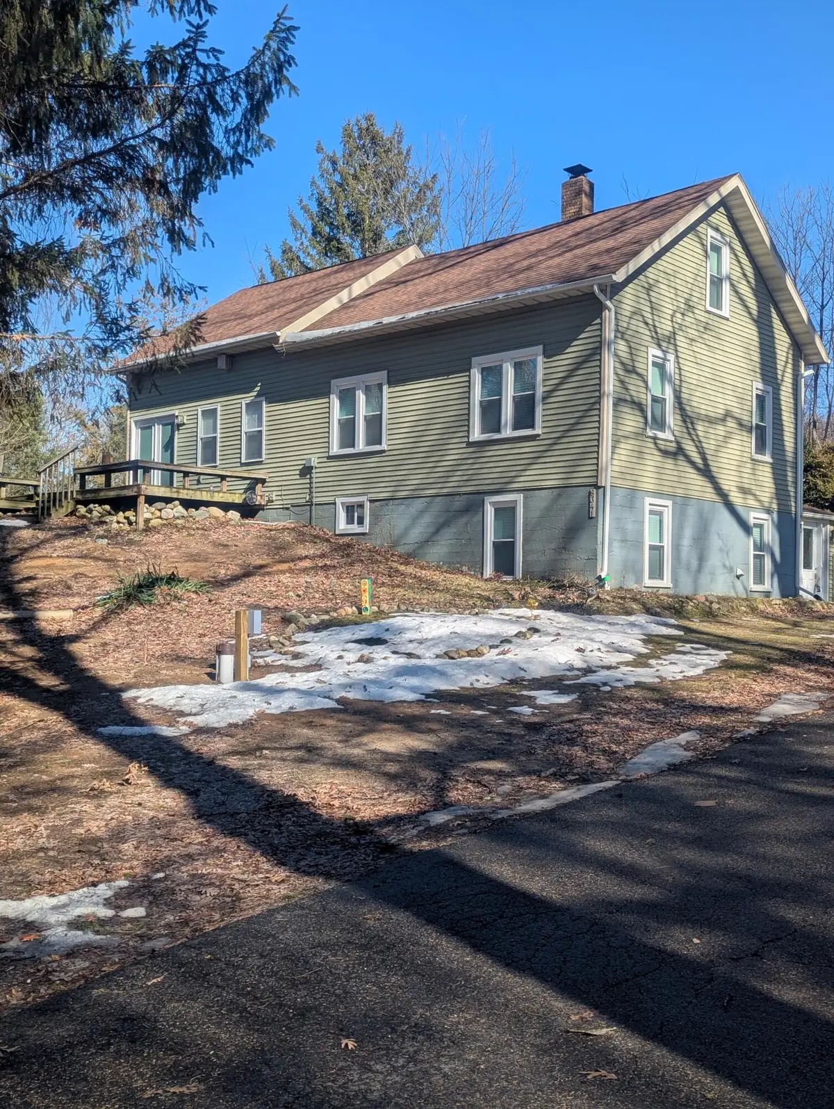 6341 Johnson Road, Coloma, MI 49038 - #1