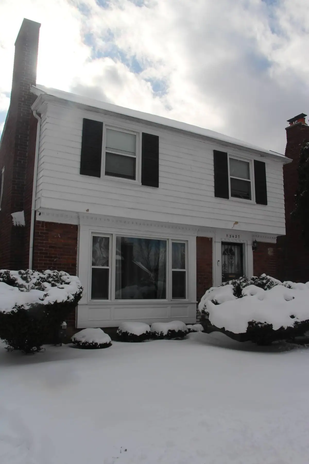 13427 Pembroke Avenue, Detroit, MI 48235 - #1