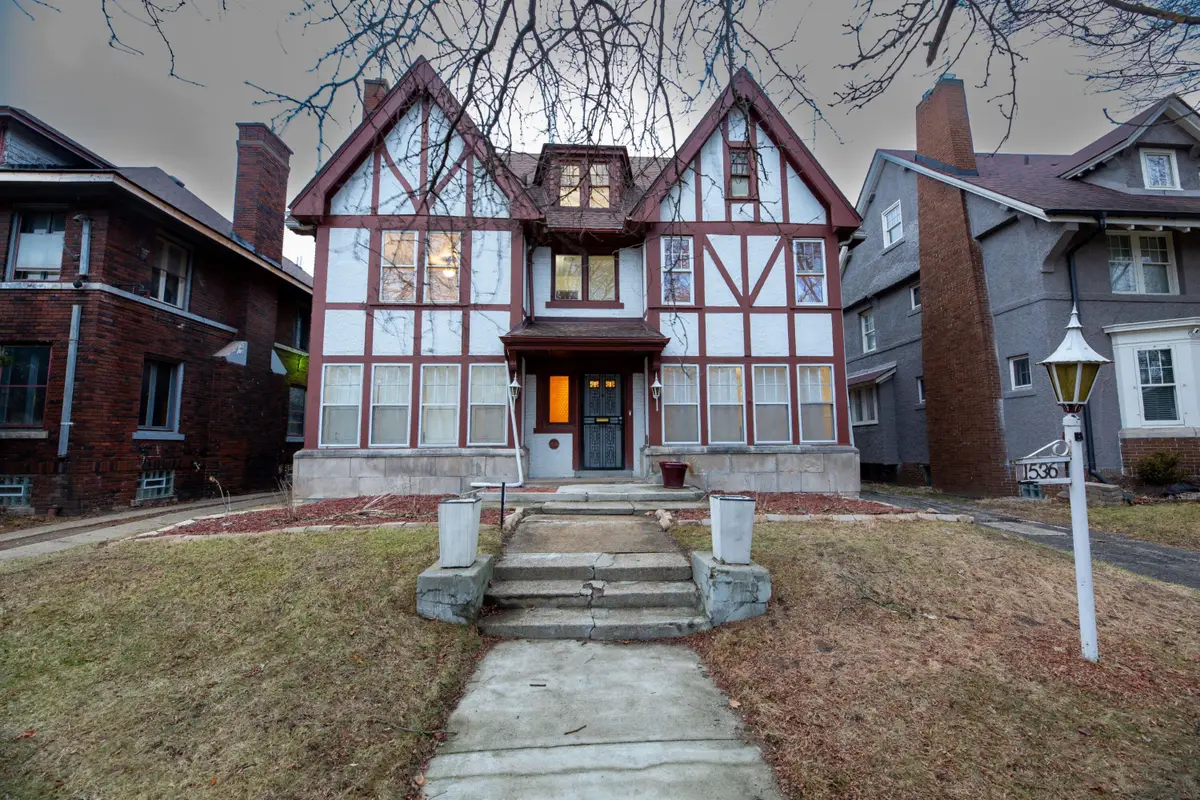 1536 Chicago Boulevard, Detroit, MI 48206 - #1