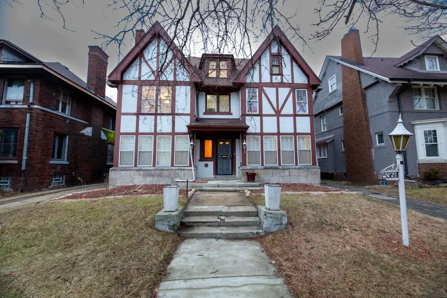 1536 Chicago Boulevard, Detroit, MI 48206 - #2