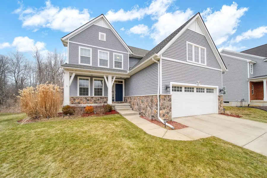 4070 Magnolia Parkway, Jackson, MI 49201 - #2