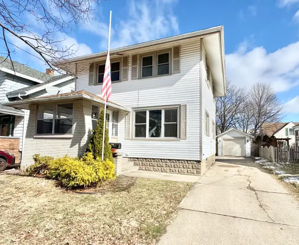 1420 Jennette Avenue Nw, Grand Rapids, MI 49504