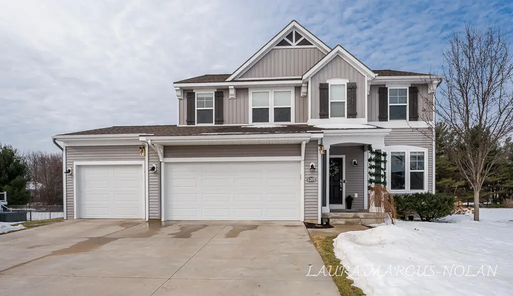 6269 Wilmington Drive, Norton Shores, MI 49444 - #1