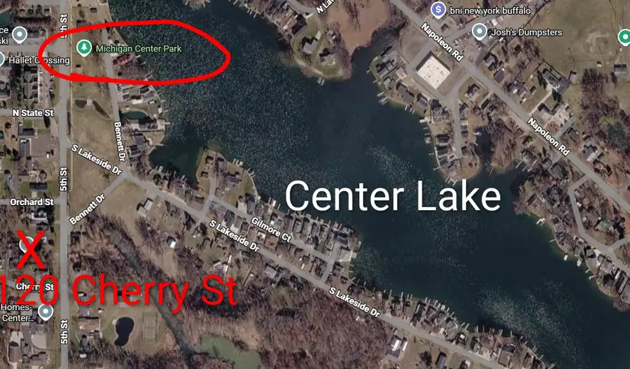 120 Cherry Street, Michigan Center, MI 49254 - #2