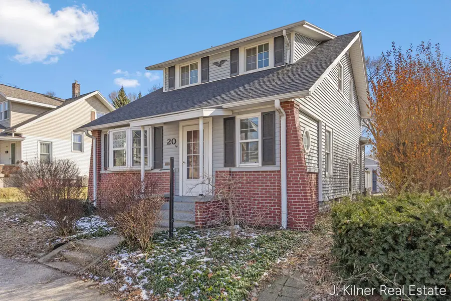 20 Dean Street Nw, Grand Rapids, MI 49505 - #3