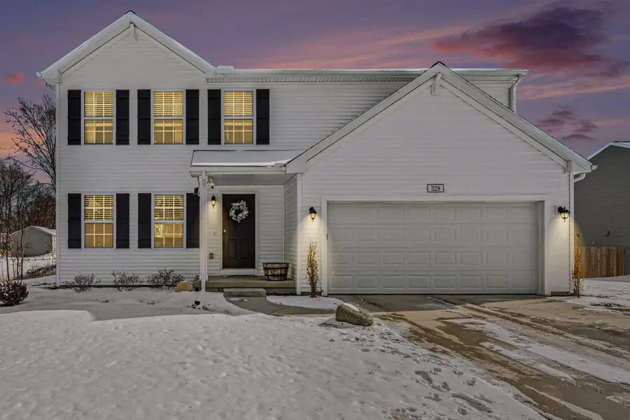 329 Lotz Court, Wayland, MI 49348 - #2