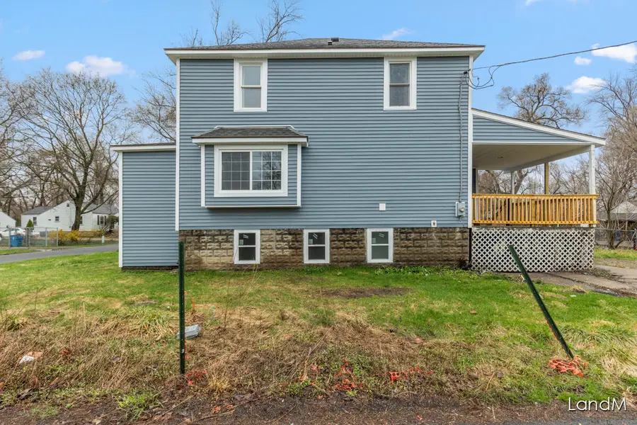 2206 Woodward Avenue, Kalamazoo, MI 49007 - #3