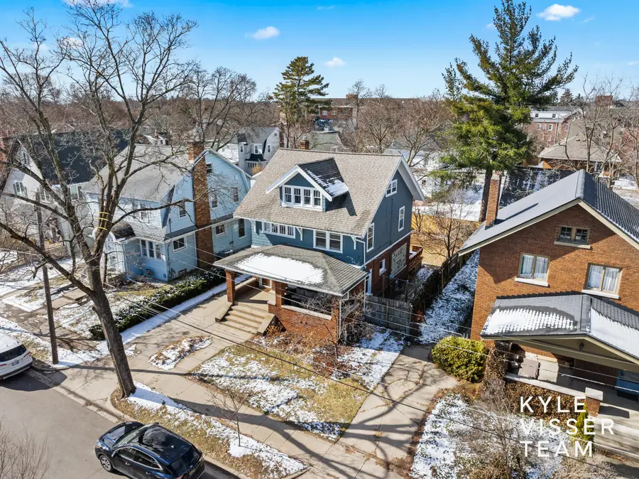 617 Rosewood Avenue Se, East Grand Rapids, MI 49506 - #2