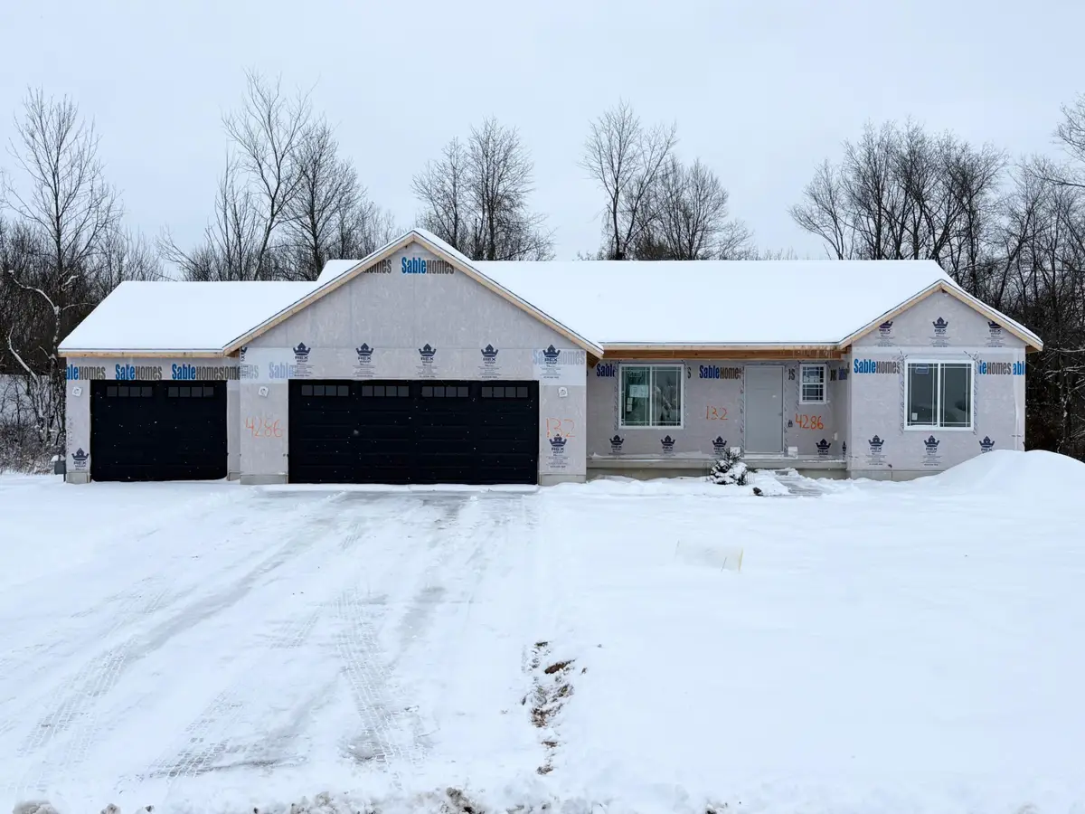 4286 Butternut Drive, Wayland, MI 49348 - #1